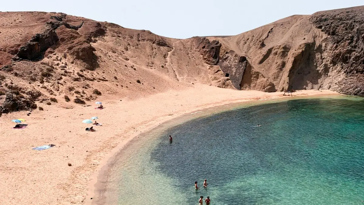 Bästa stränderna på Gran Canaria