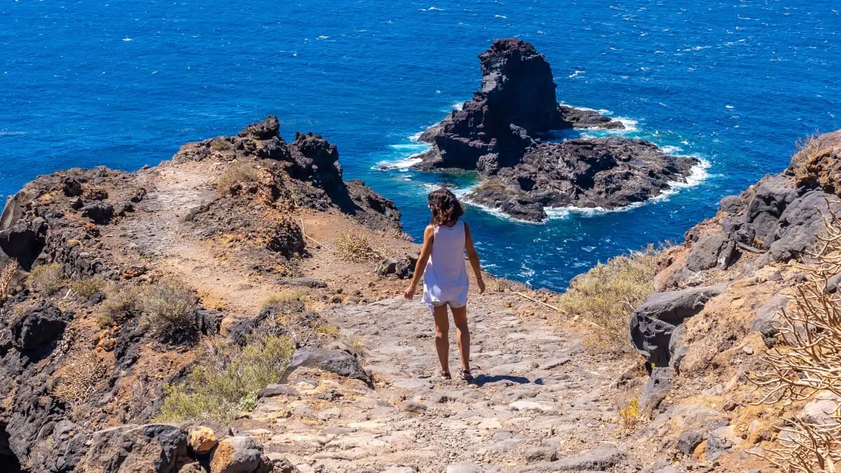 Väder och temperatur på Gran Canaria