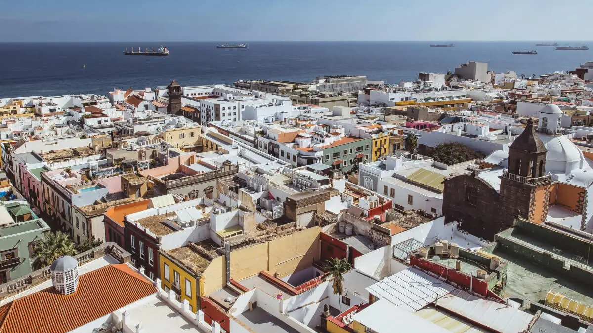 Gran Canaria för kulturentusiaster