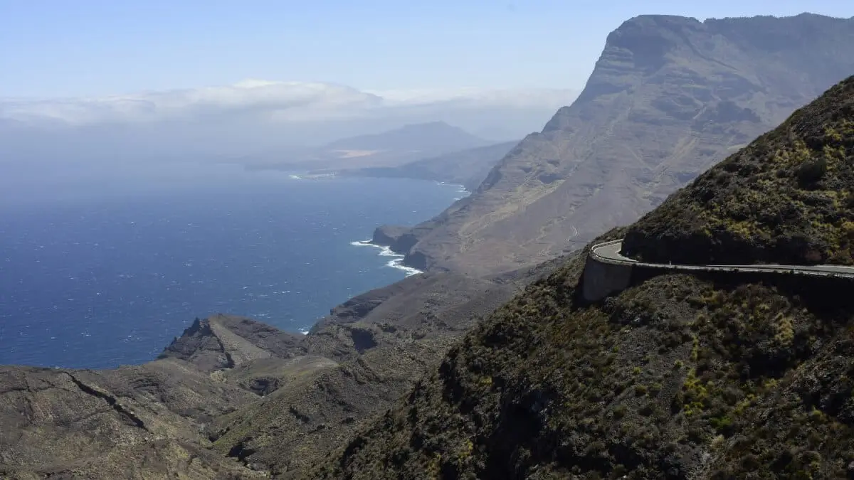 Vandring på Gran Canaria