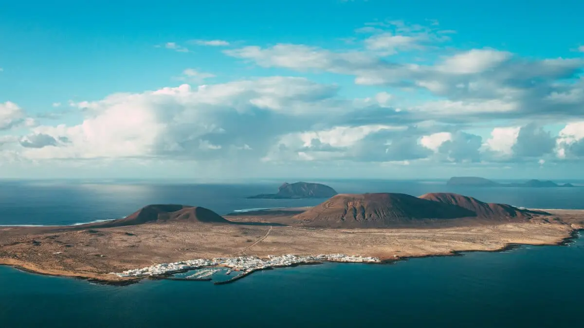 Utflyktsmål i närheten av Gran Canaria