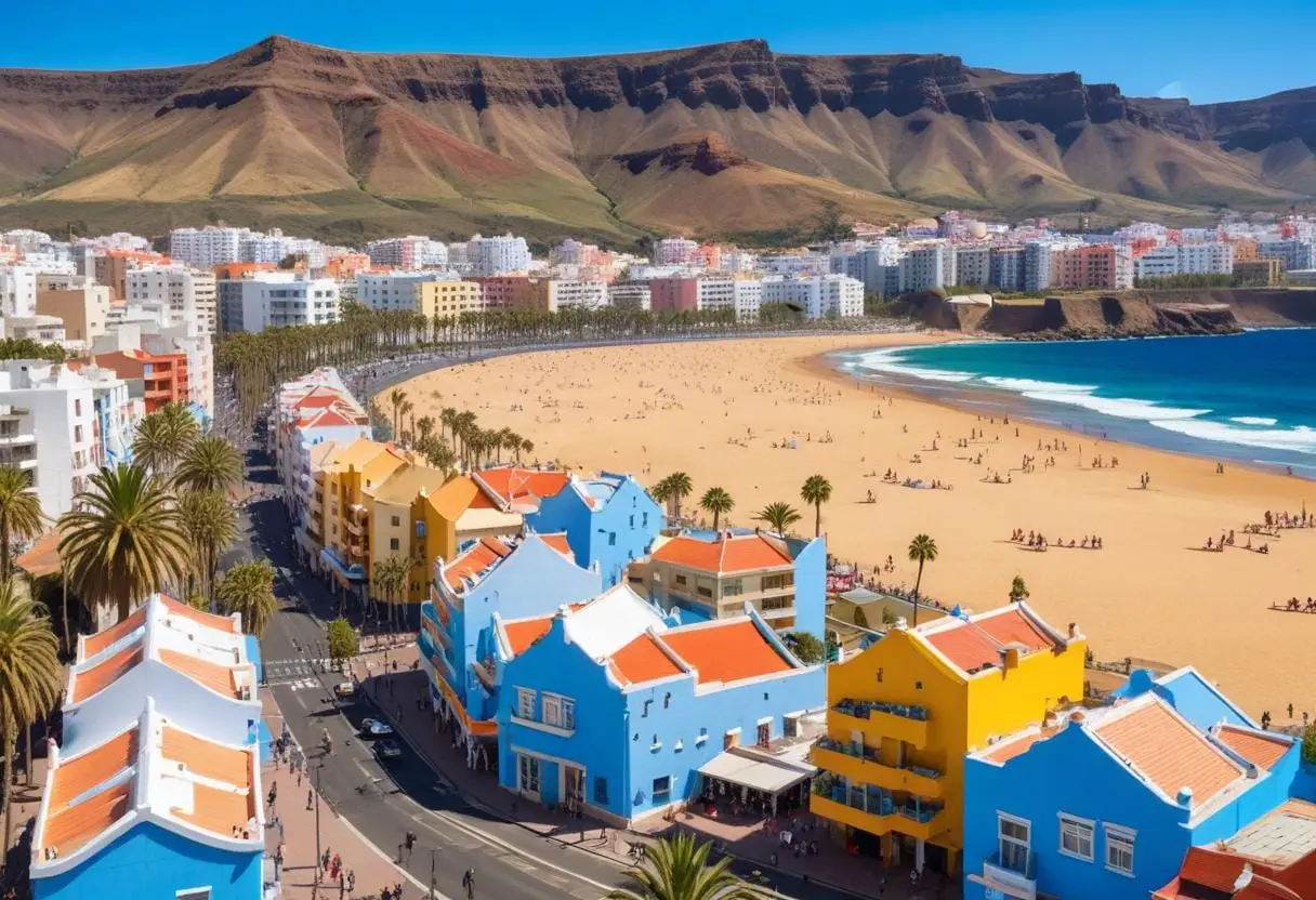 Hitta det perfekta studentboendet i Gran Canaria! illustration