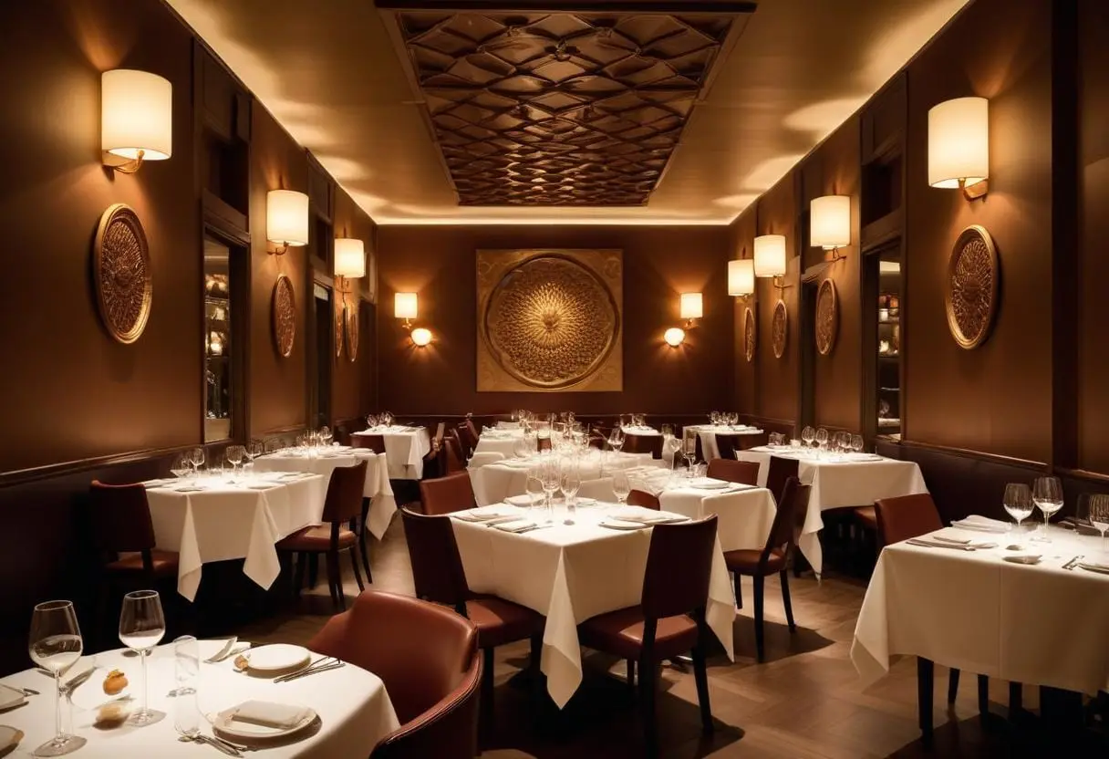 Upptäck Gran Canarias bästa Michelin-restauranger! illustration