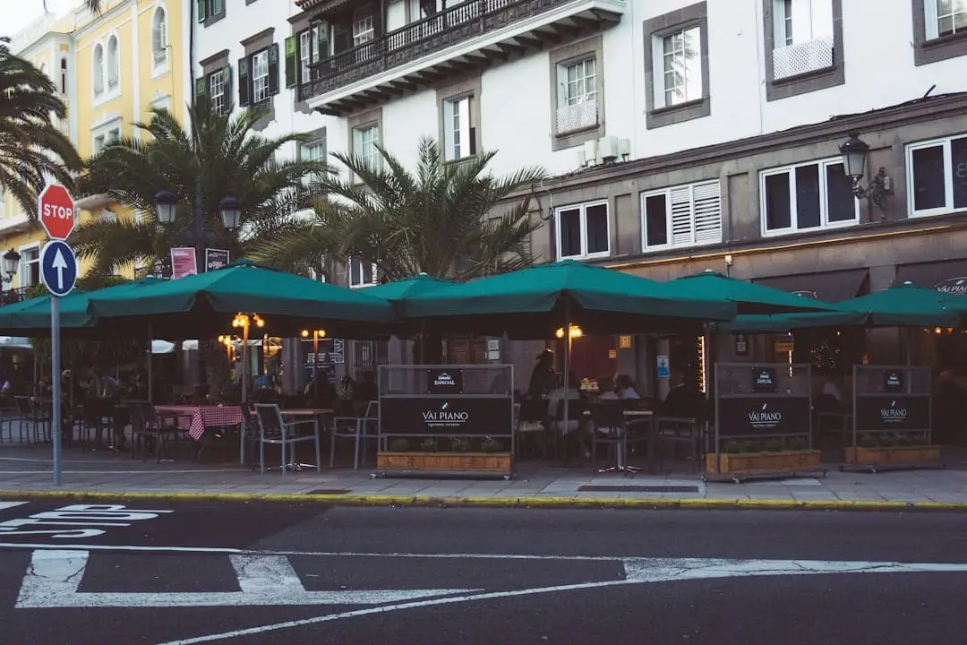 Upptäck street food på Gran Canaria – en smakupplevelse! illustration
